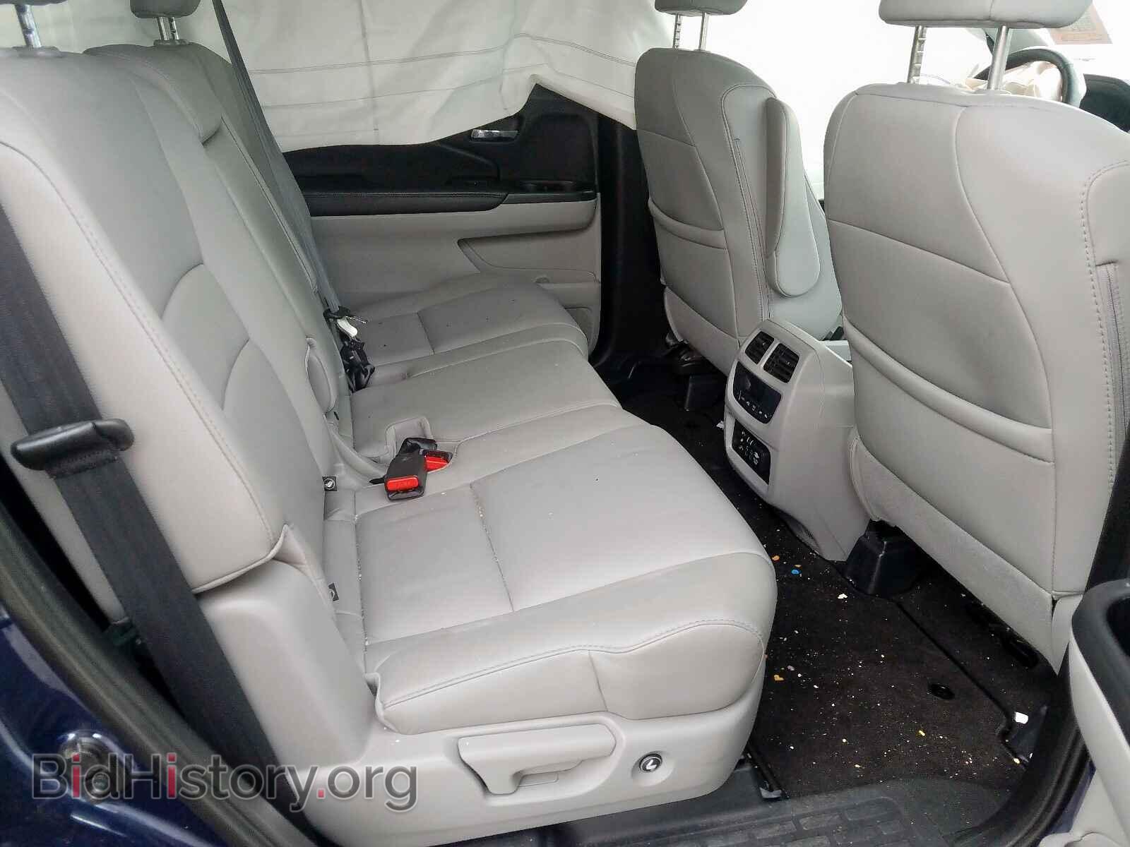 2018 HONDA PILOT - VIN: 5FNYF6H85JB018639 - Фото 6