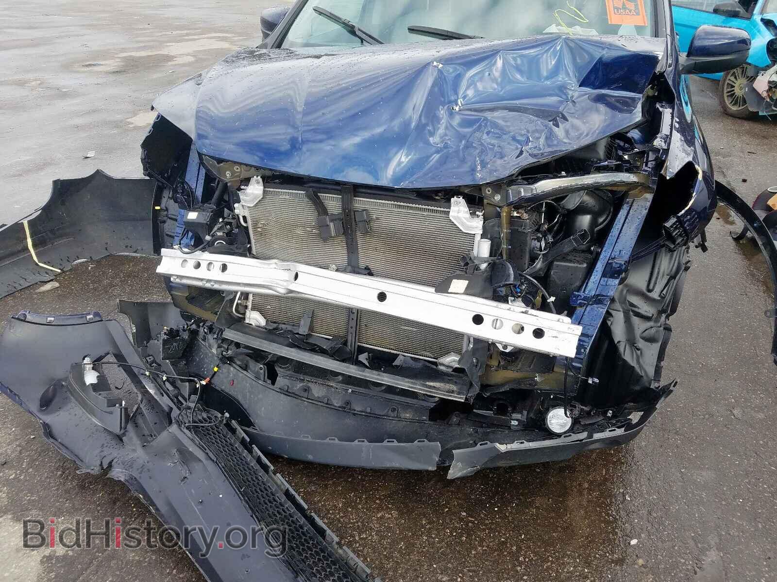 2018 HONDA PILOT - VIN: 5FNYF6H85JB018639 - Фото 9