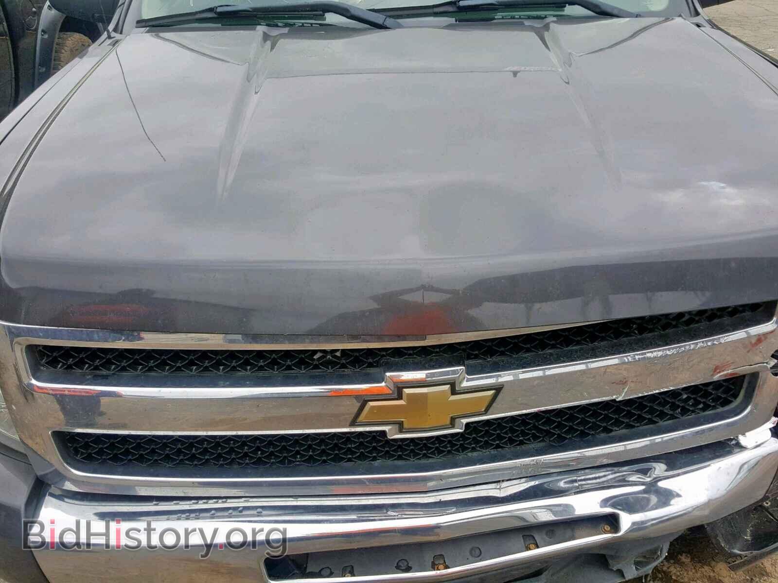 2011 CHEVROLET SILVERADO - VIN: 1GCRCSE06BZ441519 - Фото 7