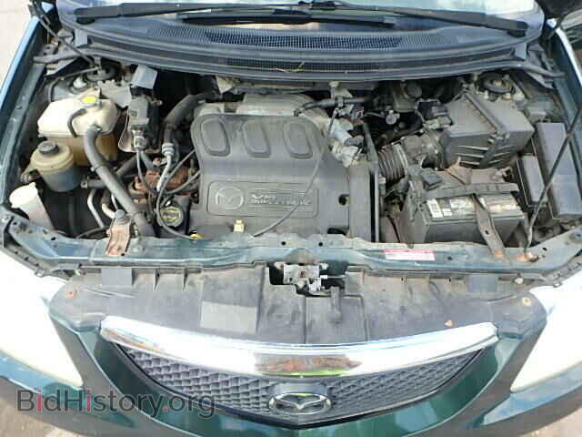 2002 MAZDA MPV - VIN: JM3LW28J120315193 - Фото 7