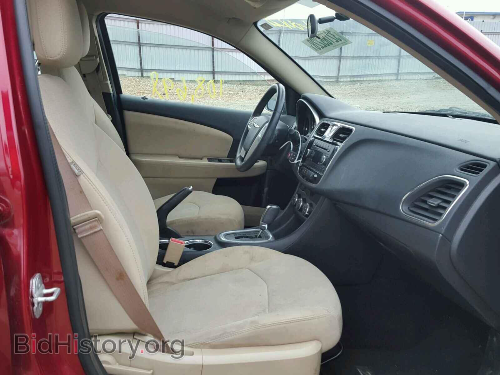 2012 CHRYSLER 200 - VIN: 1C3CCBBB5CN267211 - Photo 5