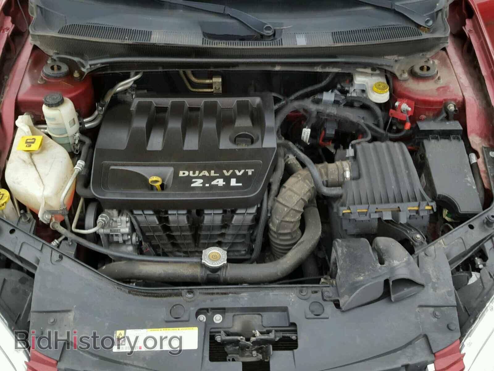 2012 CHRYSLER 200 - VIN: 1C3CCBBB5CN267211 - Photo 7