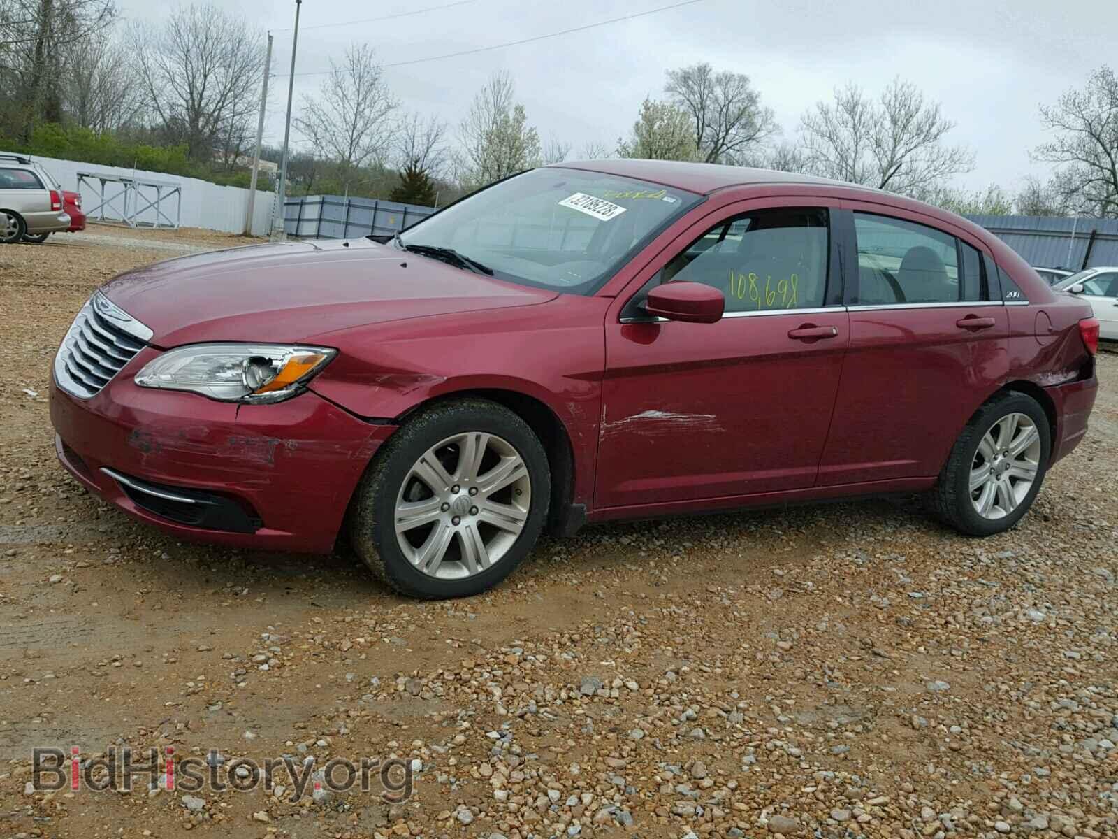 2012 CHRYSLER 200 - VIN: 1C3CCBBB5CN267211 - Photo 9