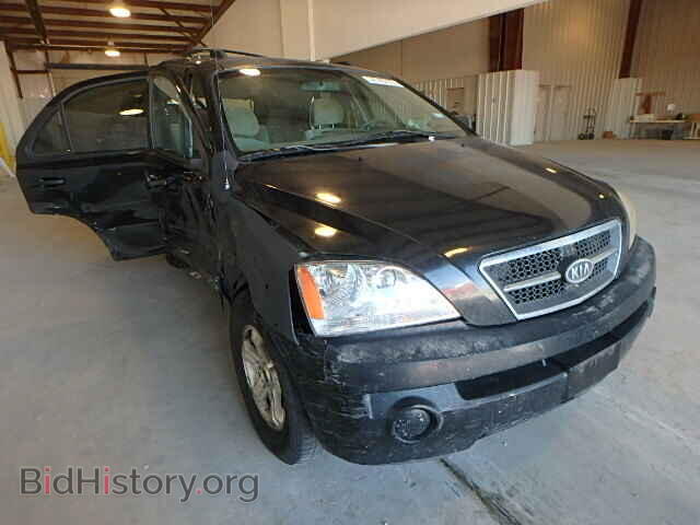 Photo KNDJD733655344207 - KIA SORENTO 2005