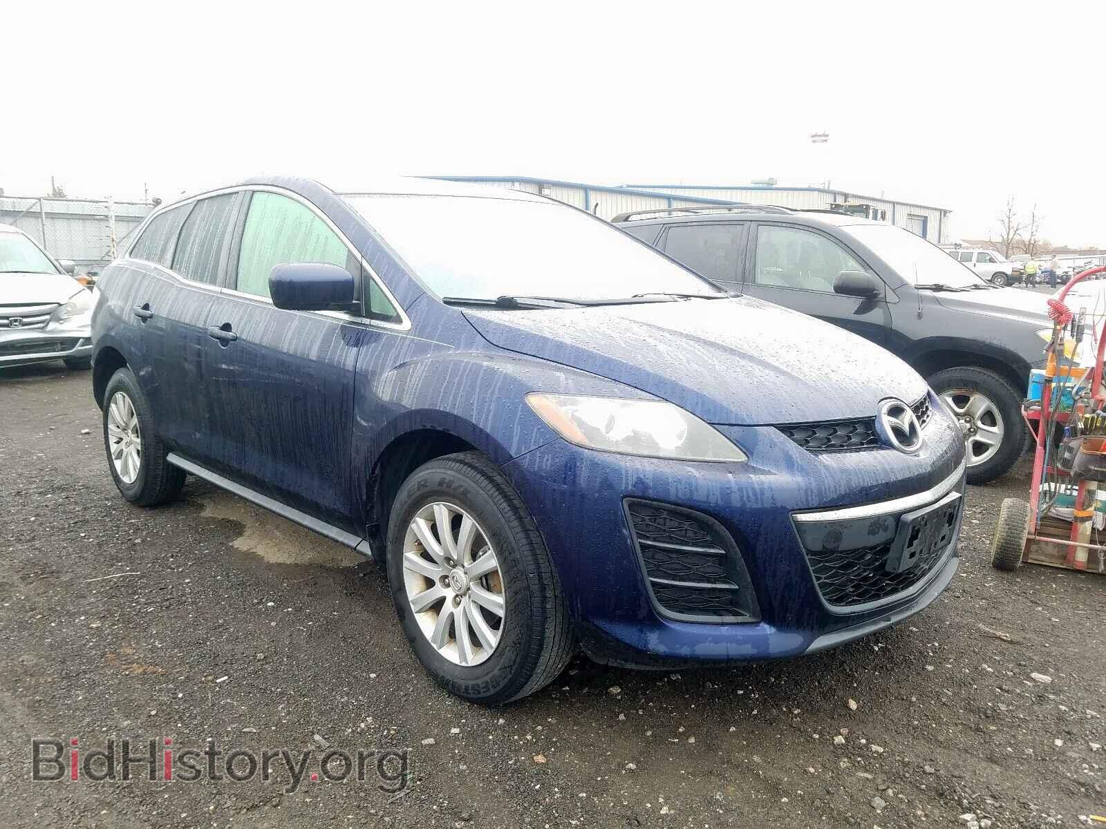 Фотография JM3ER2BM5B0381278 - MAZDA CX-7 2011