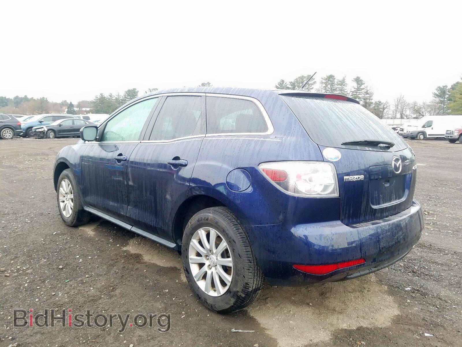 2011 MAZDA CX-7 - VIN: JM3ER2BM5B0381278 - Photo 3