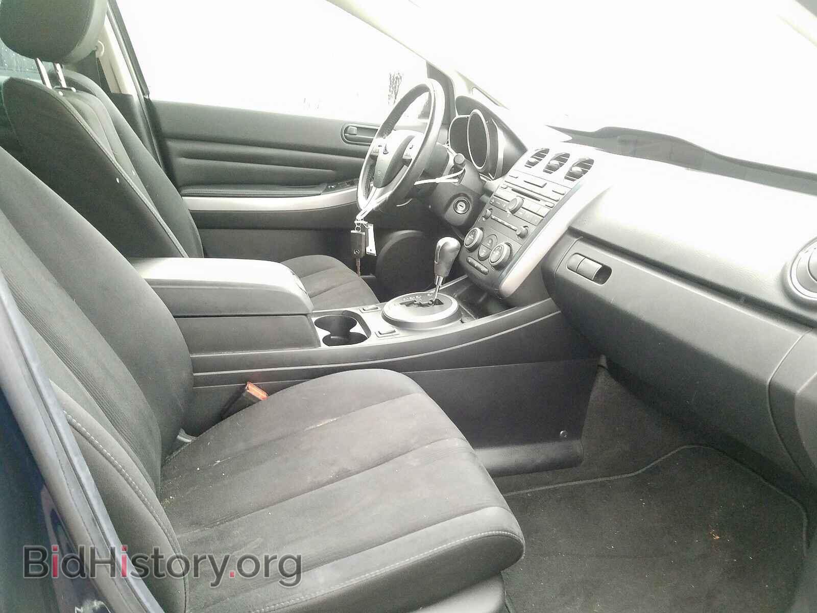 2011 MAZDA CX-7 - VIN: JM3ER2BM5B0381278 - Photo 5