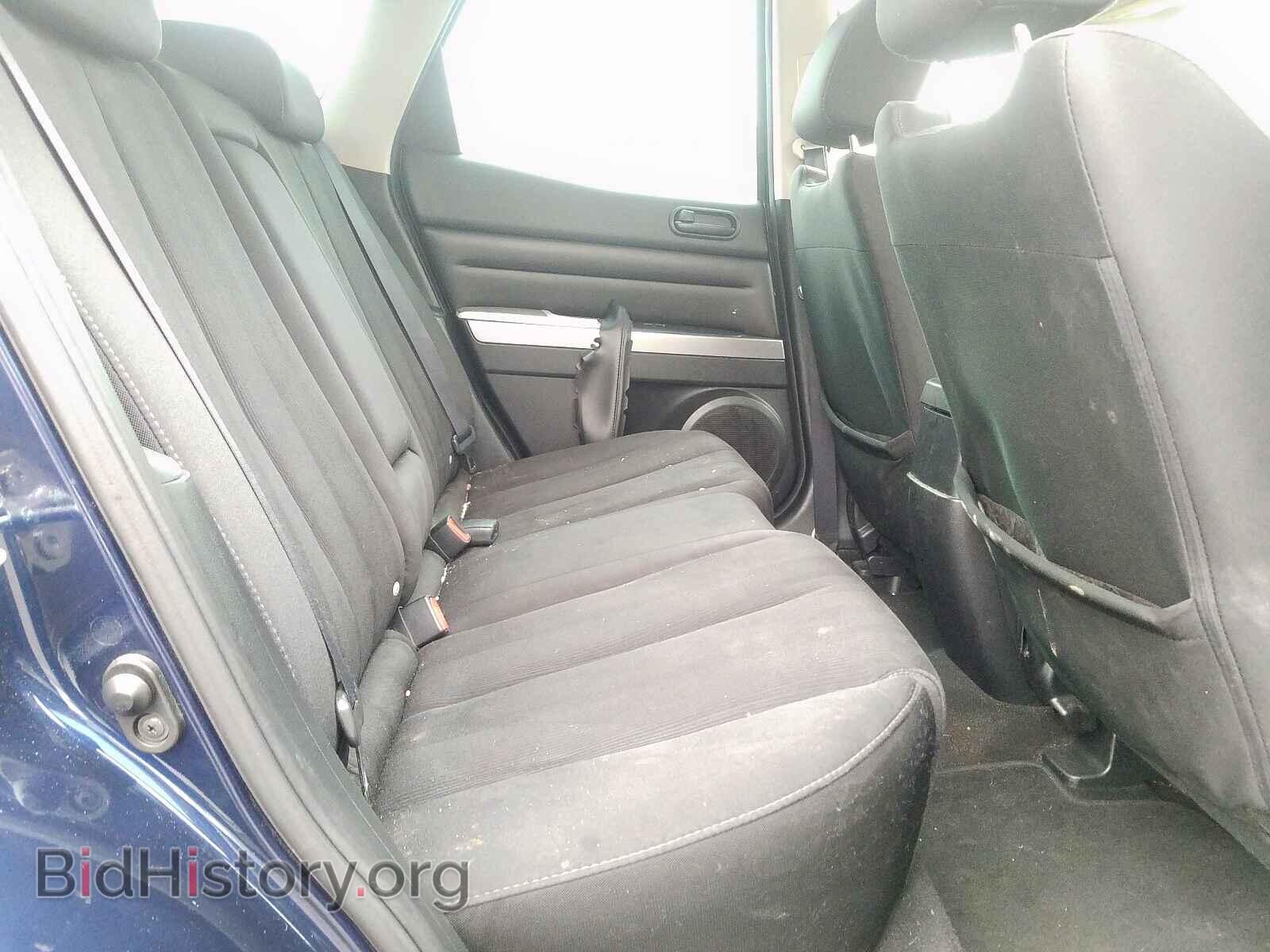 2011 MAZDA CX-7 - VIN: JM3ER2BM5B0381278 - Photo 6