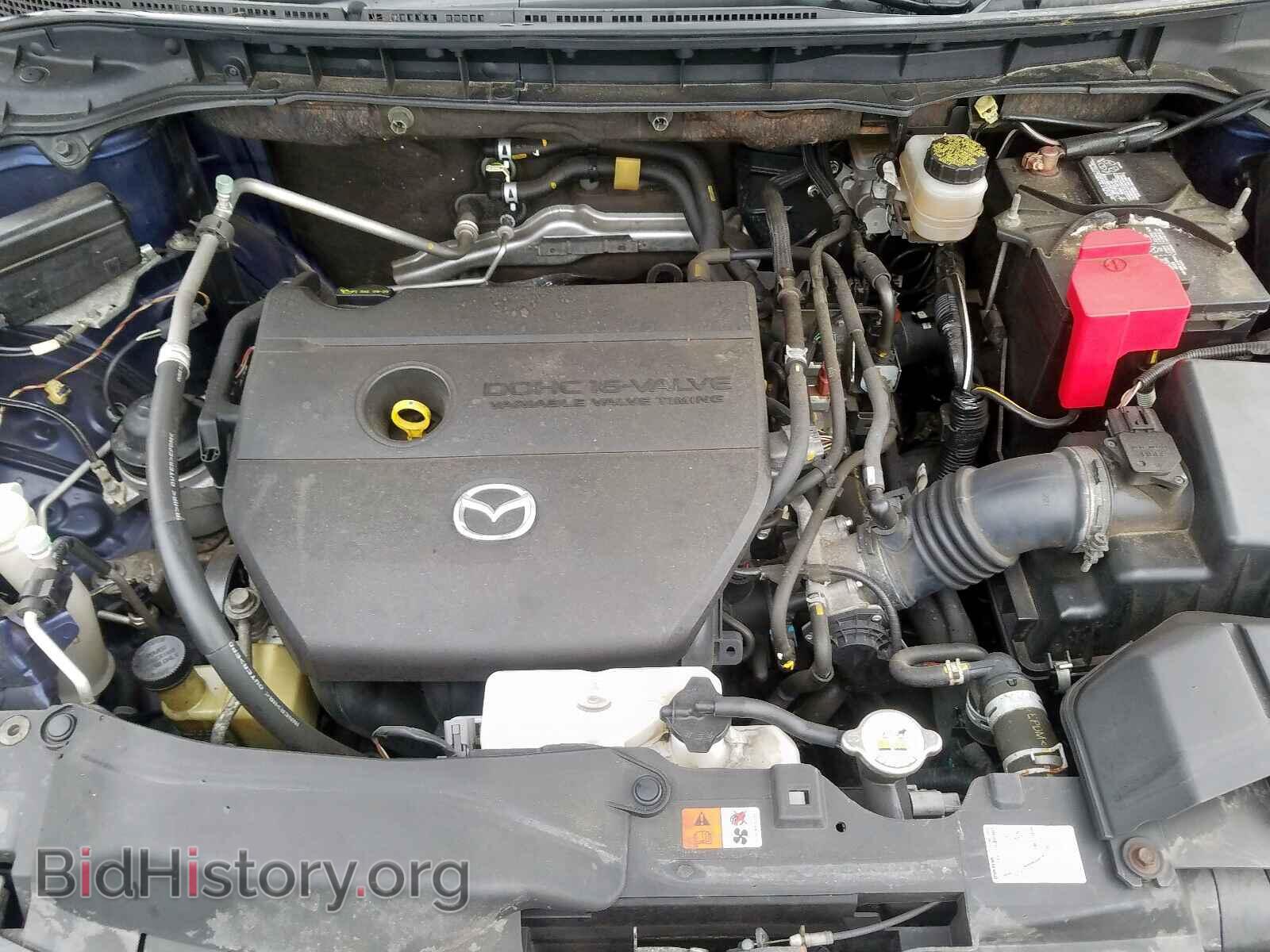 2011 MAZDA CX-7 - VIN: JM3ER2BM5B0381278 - Photo 7