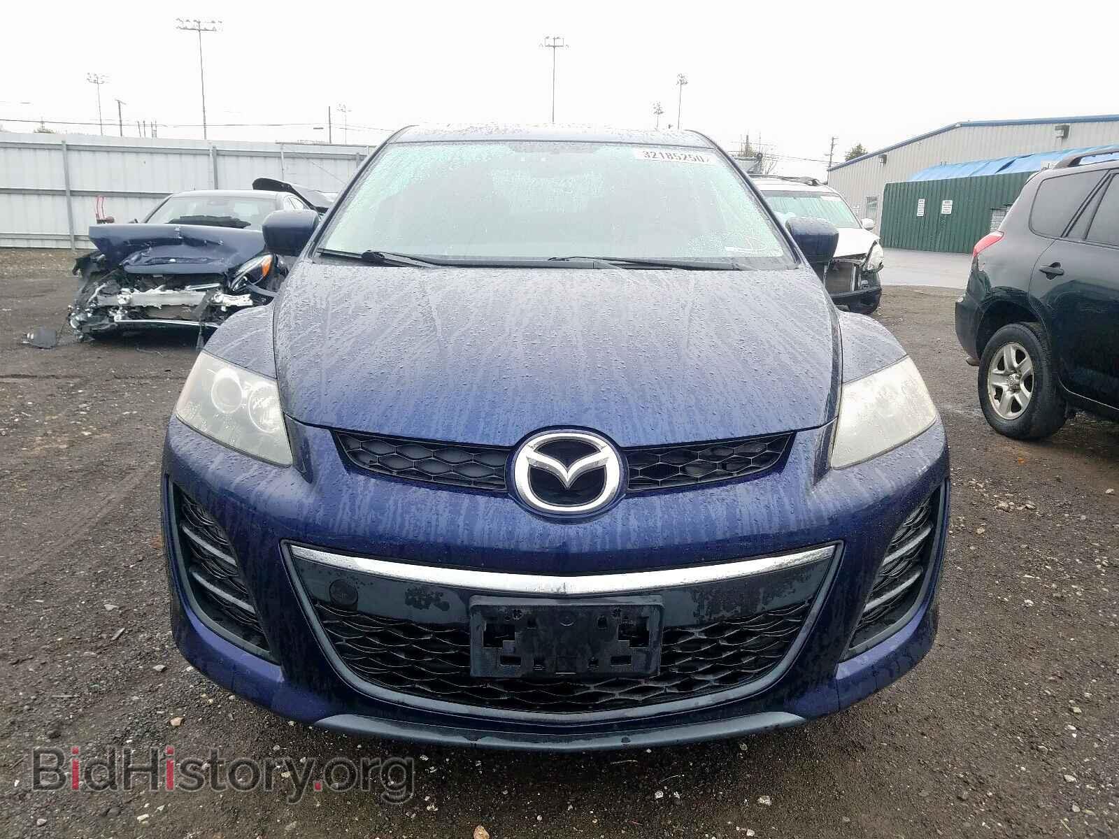2011 MAZDA CX-7 - VIN: JM3ER2BM5B0381278 - Photo 9