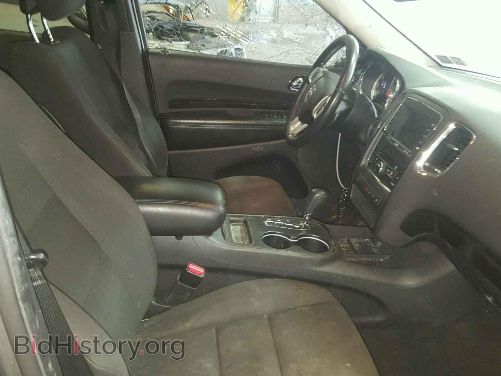 2011 DODGE DURANGO - VIN: 1D4RE4GG6BC708857 - Фото 5