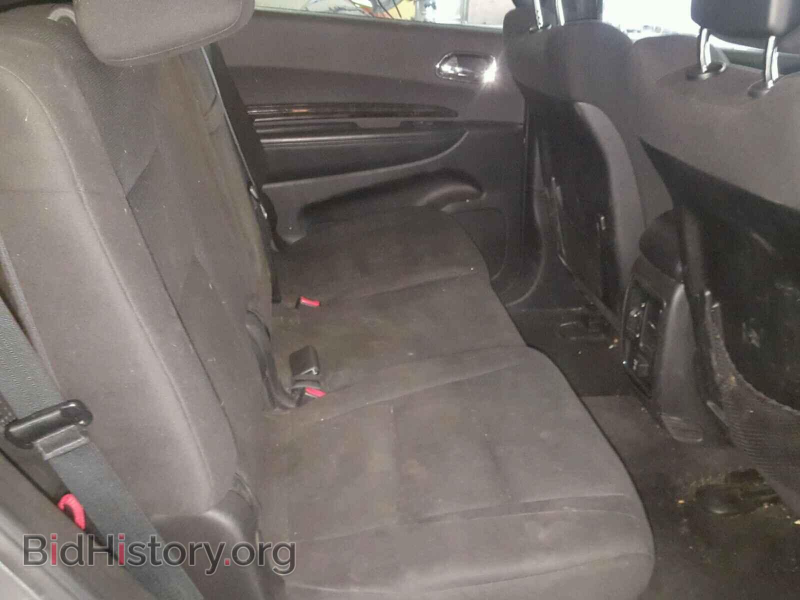 2011 DODGE DURANGO - VIN: 1D4RE4GG6BC708857 - Фото 6