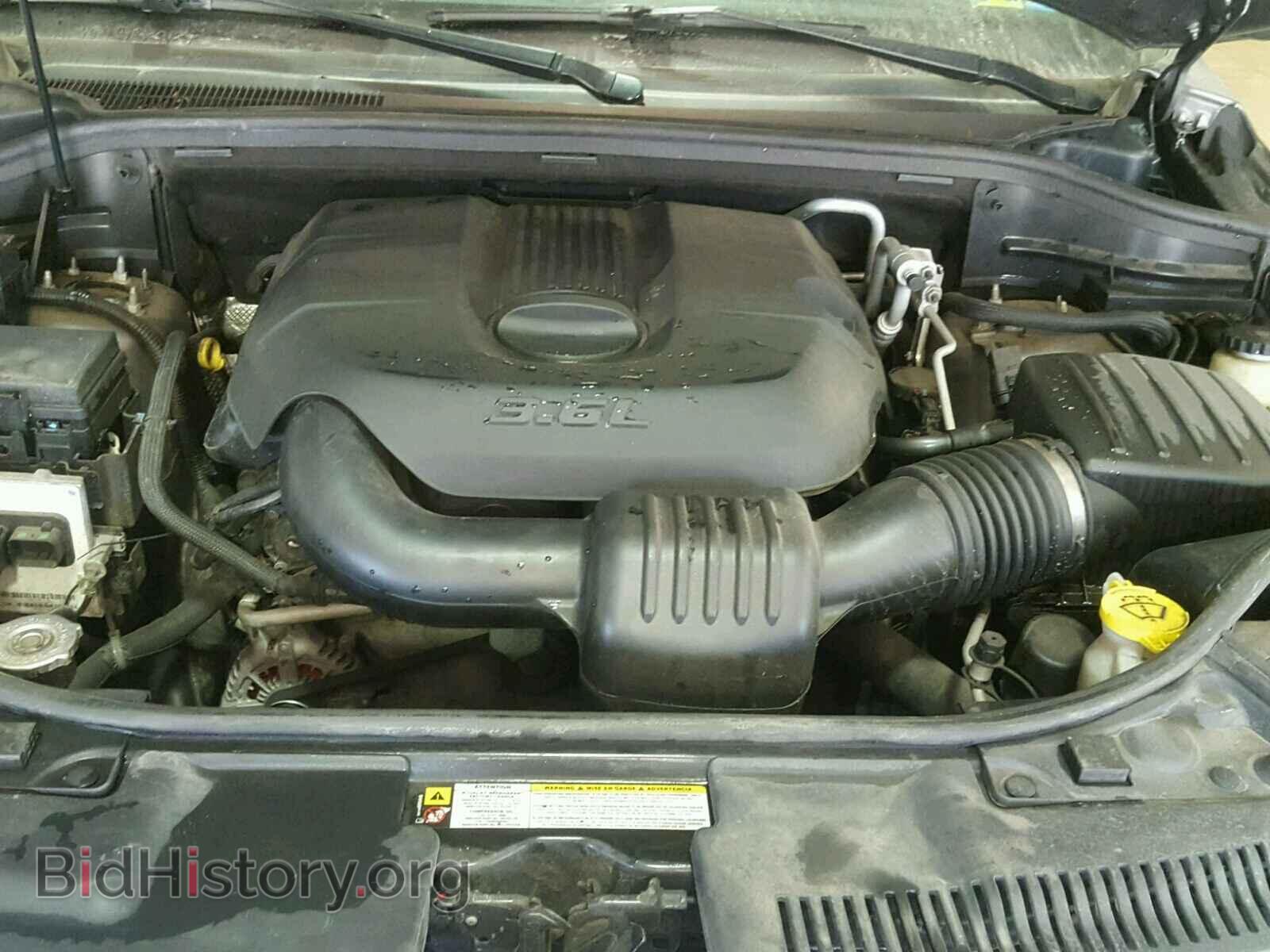 2011 DODGE DURANGO - VIN: 1D4RE4GG6BC708857 - Фото 7