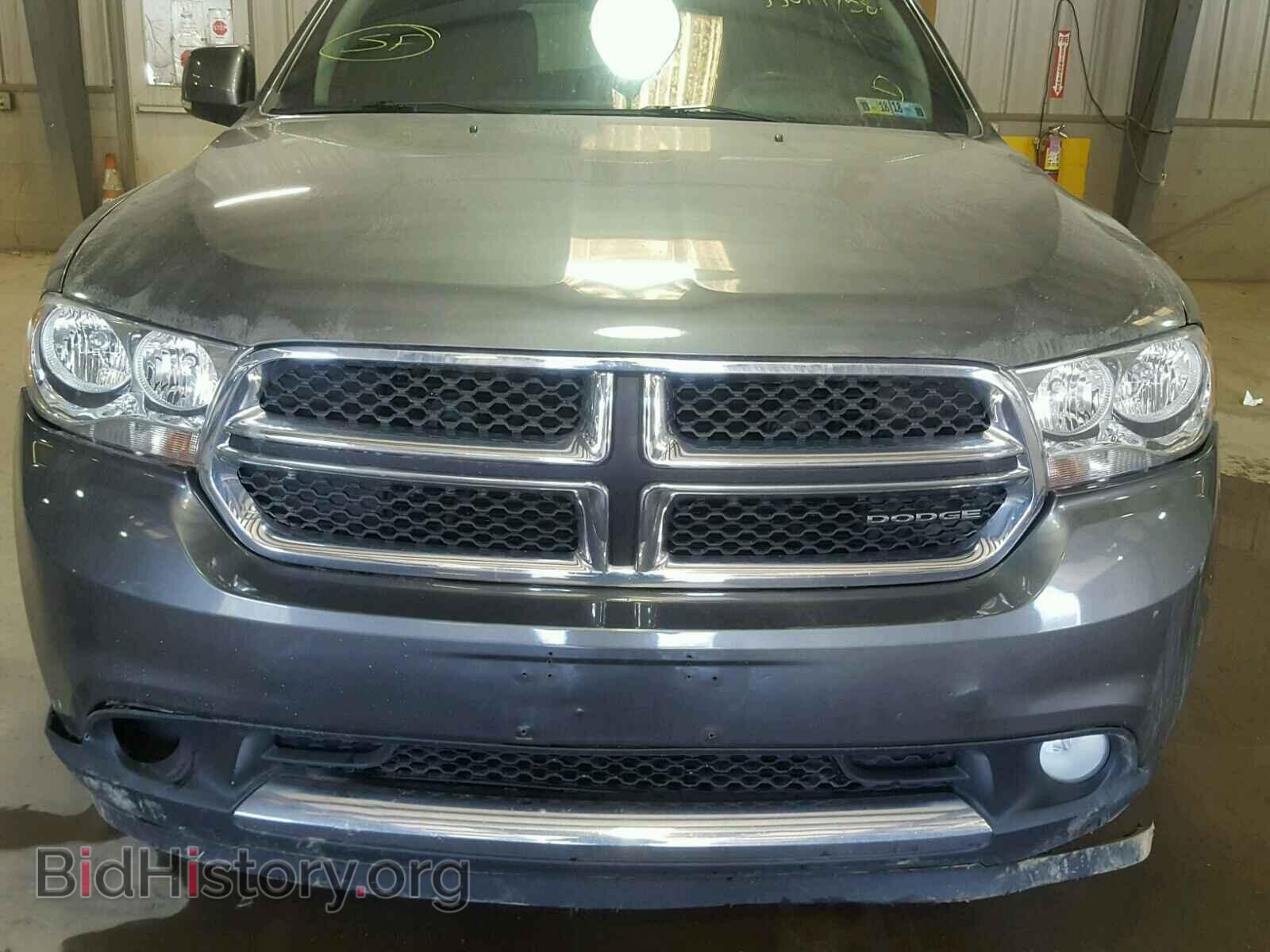 2011 DODGE DURANGO - VIN: 1D4RE4GG6BC708857 - Фото 9