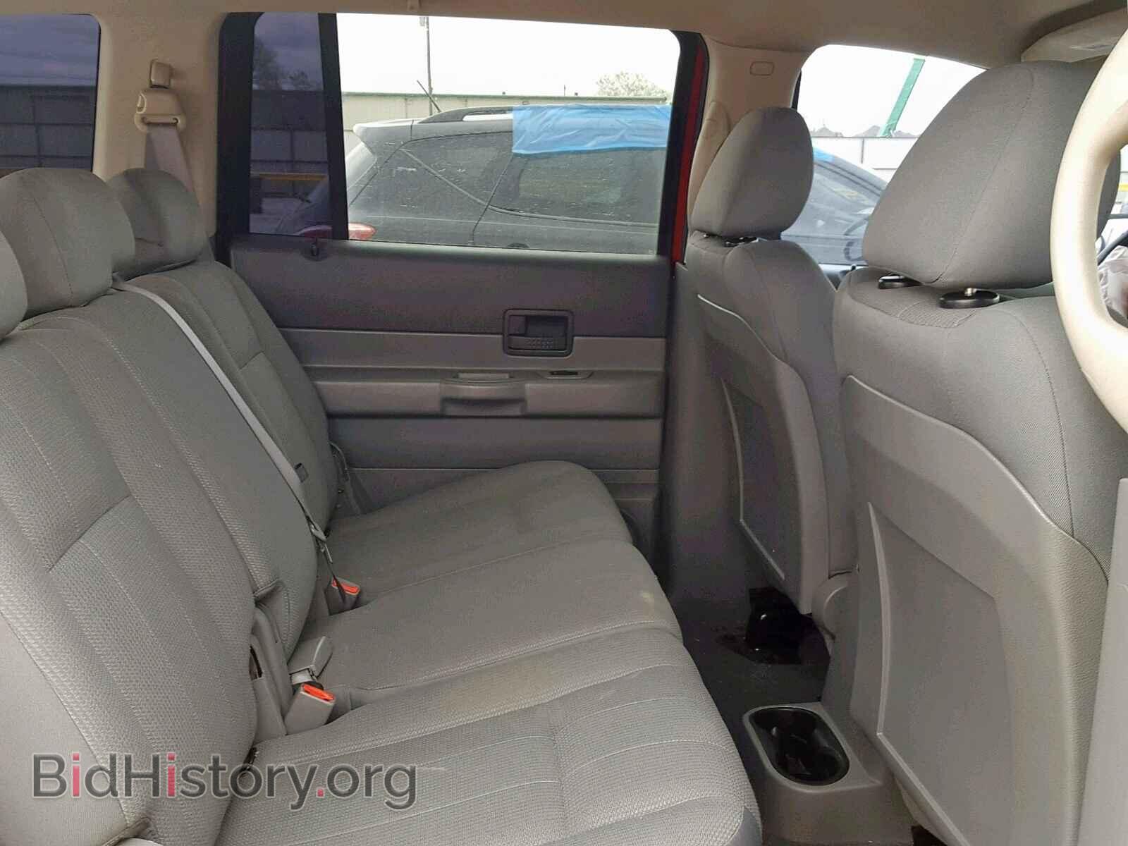 2006 DODGE DURANGO SX - VIN: 1D4HD38K56F118990 - Фото 6