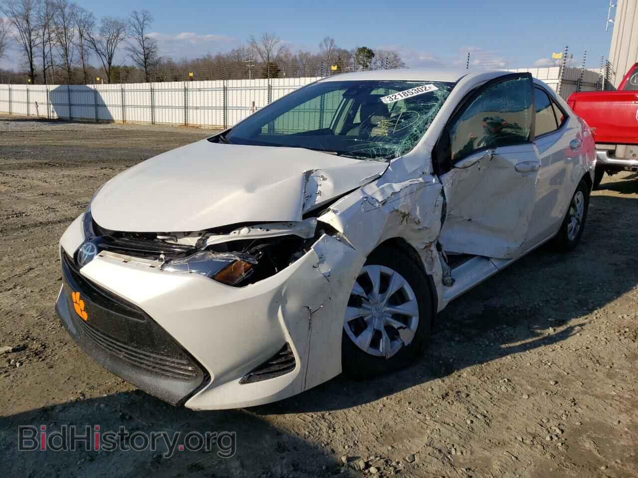 2017 TOYOTA COROLLA - VIN: 5YFBPRHE4HP633630 - Фото 2