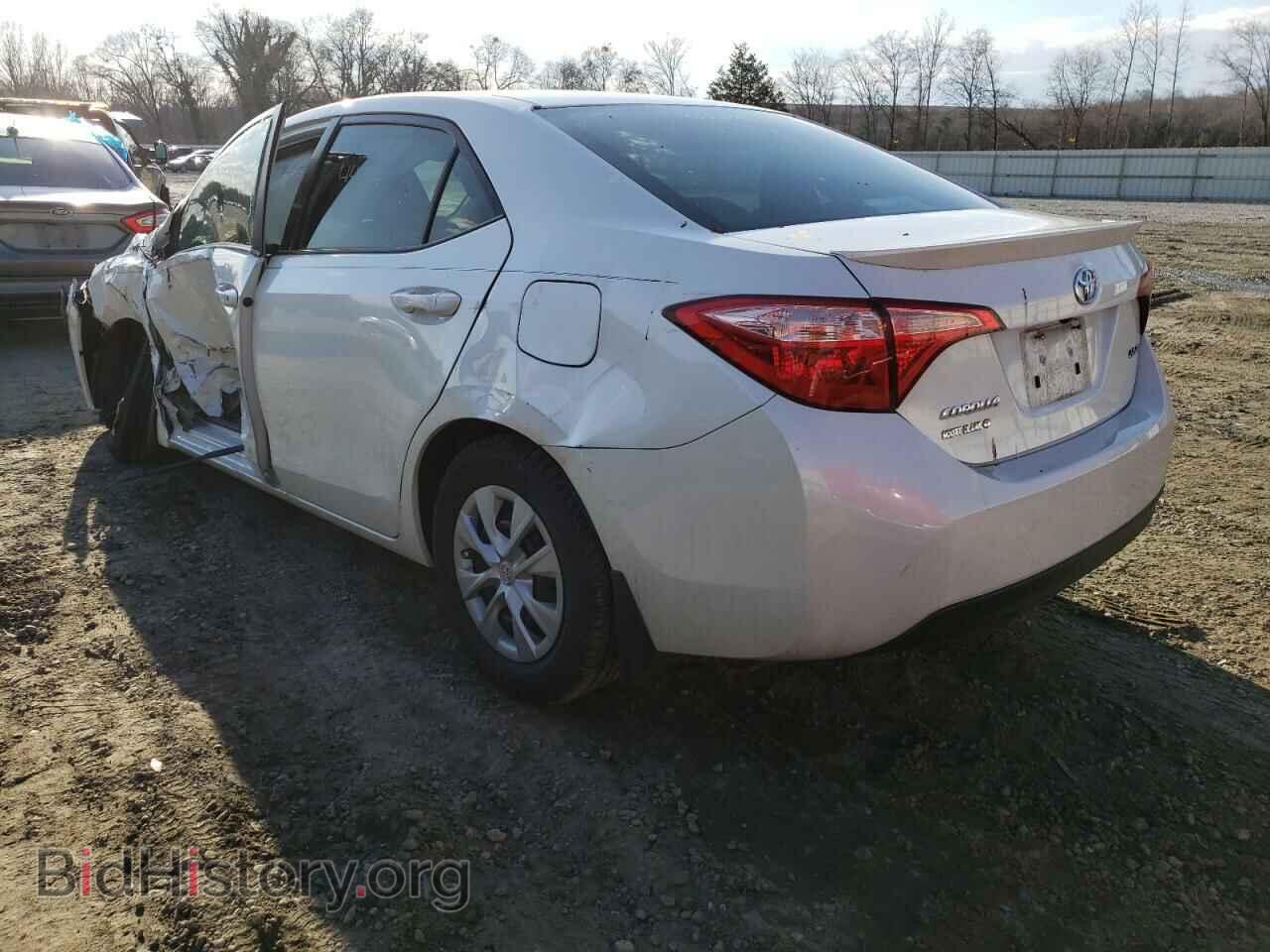 2017 TOYOTA COROLLA - VIN: 5YFBPRHE4HP633630 - Фото 3