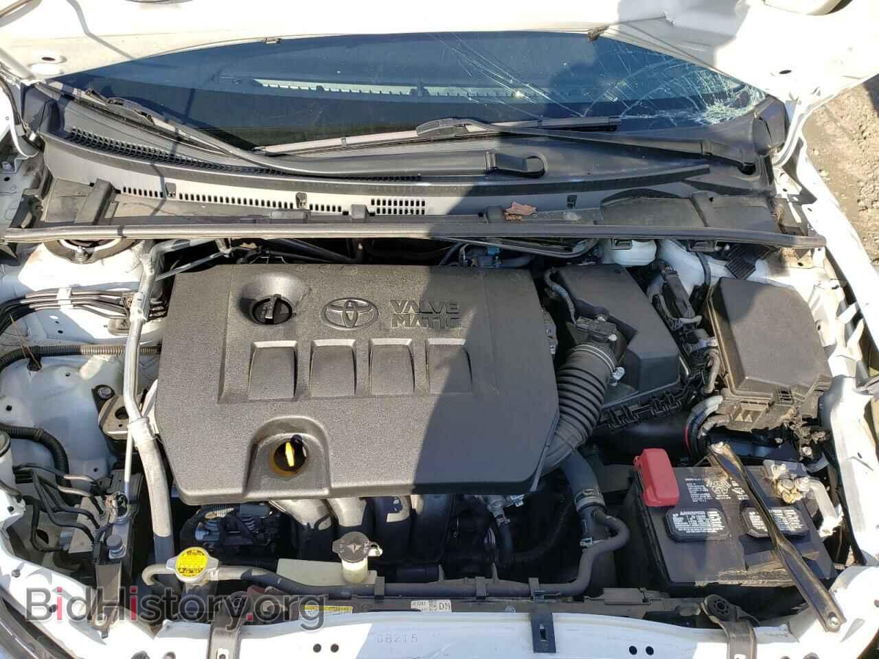 2017 TOYOTA COROLLA - VIN: 5YFBPRHE4HP633630 - Фото 7