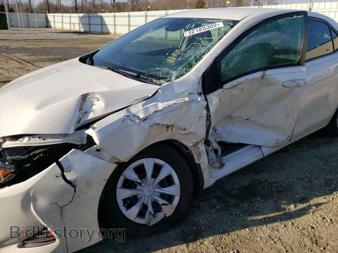 2017 TOYOTA COROLLA - VIN: 5YFBPRHE4HP633630 - Фото 9