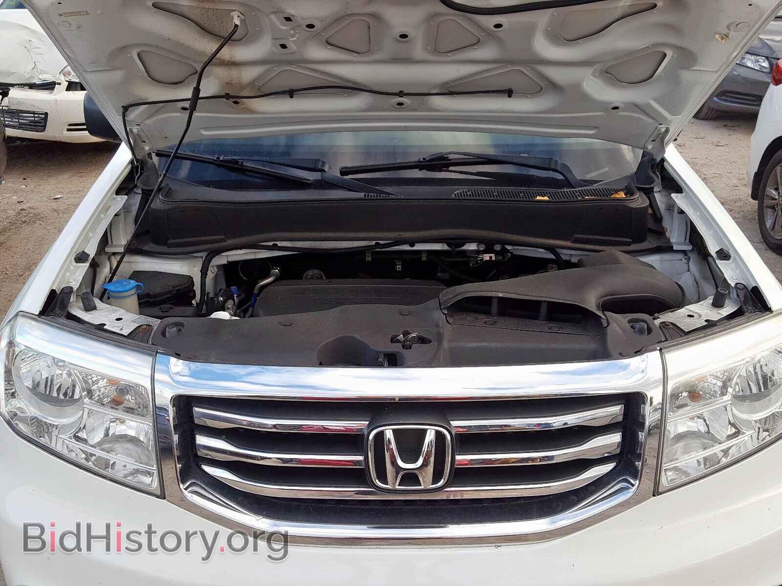 2015 HONDA PILOT - VIN: 5FNYF4H21FB045764 - Фото 7