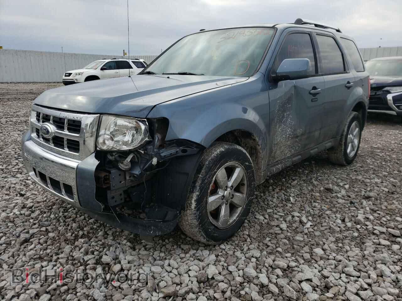 2012 FORD ESCAPE - VIN: 1FMCU0E74CKA82908 - Фото 2