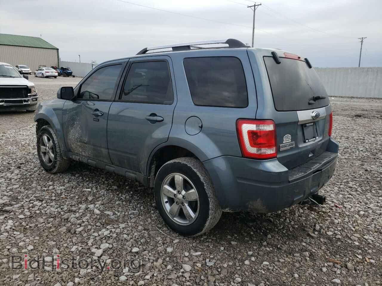 2012 FORD ESCAPE - VIN: 1FMCU0E74CKA82908 - Фото 3