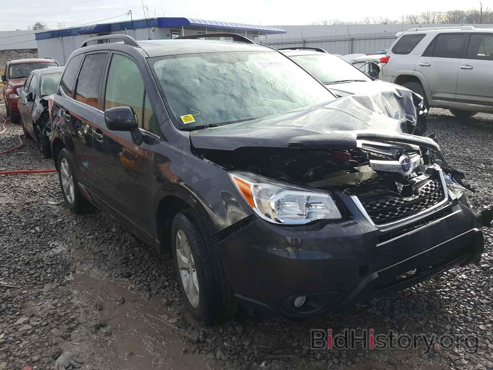 Photo JF2SJAHC0EH501961 - SUBARU FORESTER 2014