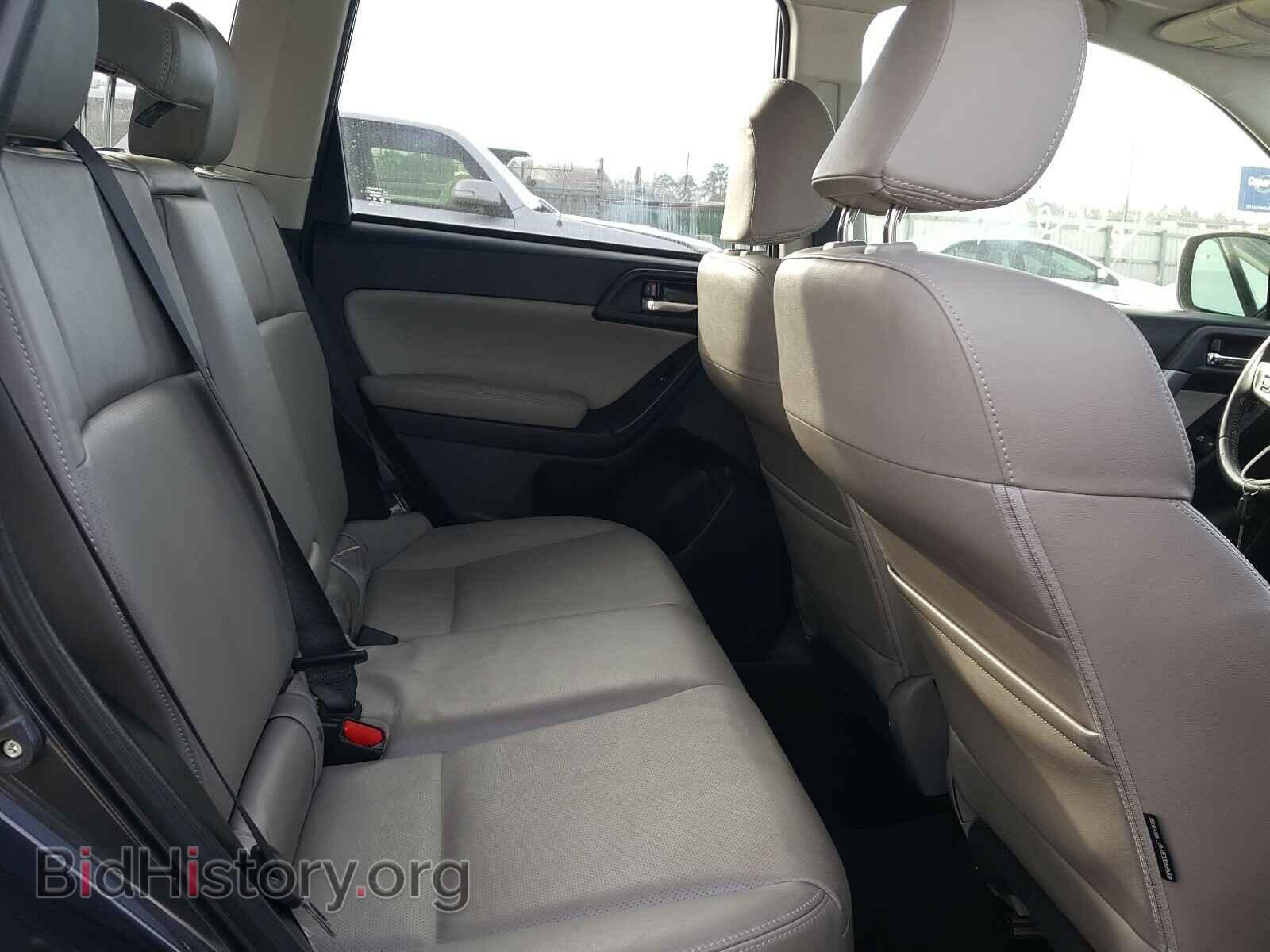 2014 SUBARU FORESTER - VIN: JF2SJAHC0EH501961 - Фото 6