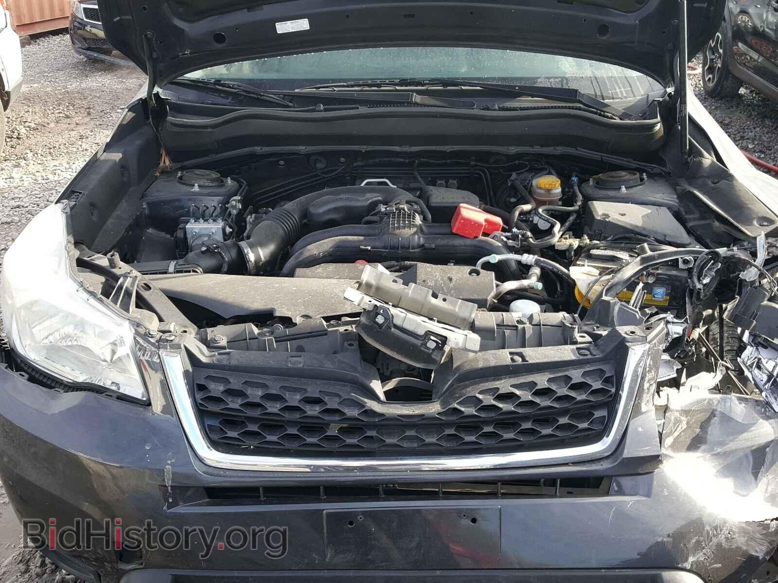 2014 SUBARU FORESTER - VIN: JF2SJAHC0EH501961 - Фото 7