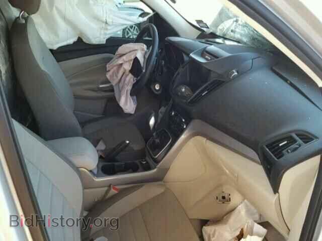2013 FORD ESCAPE - VIN: 1FMCU0G98DUD85615 - Photo 5
