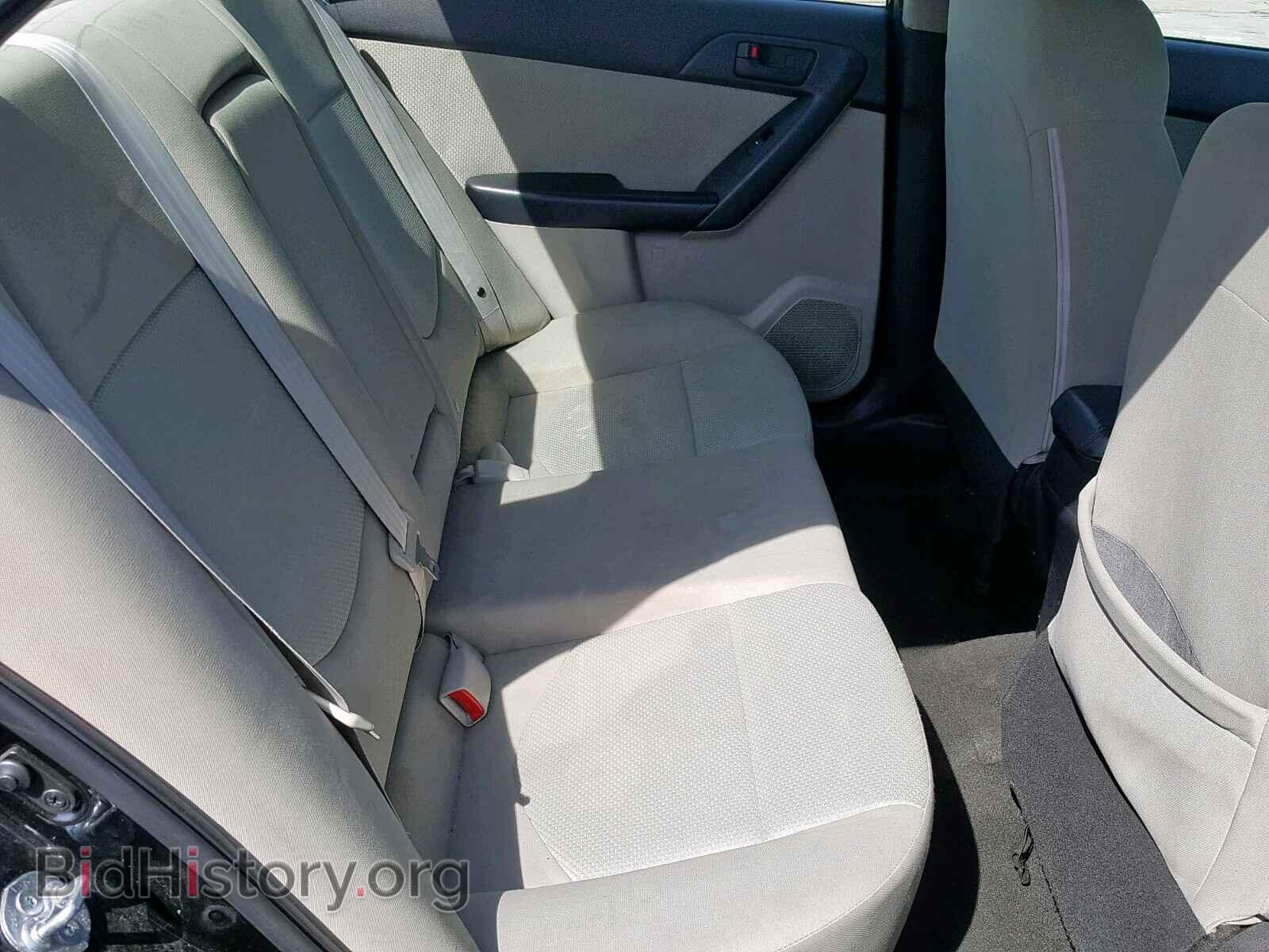 2012 KIA FORTE - VIN: KNAFU4A28C5608116 - Фото 6