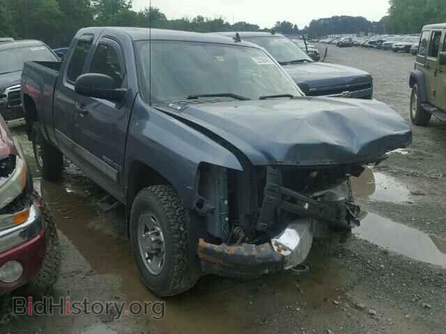 Фотография 1GCHK29K18E119901 - CHEVROLET SILVERADO 2008