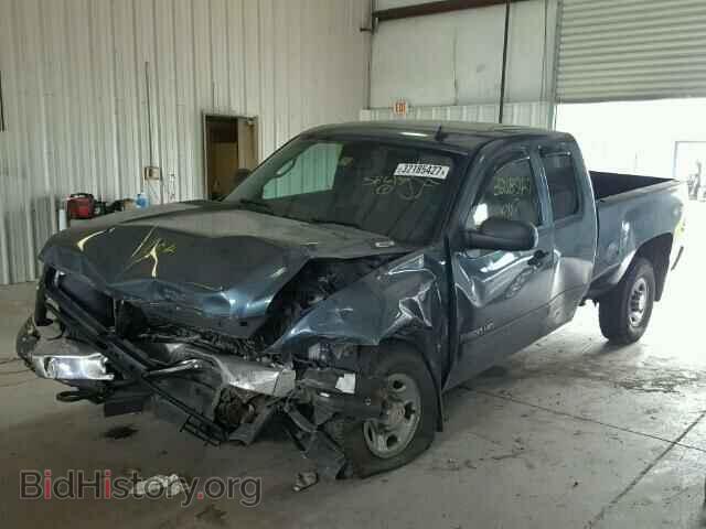 2008 CHEVROLET SILVERADO - VIN: 1GCHK29K18E119901 - Фото 2