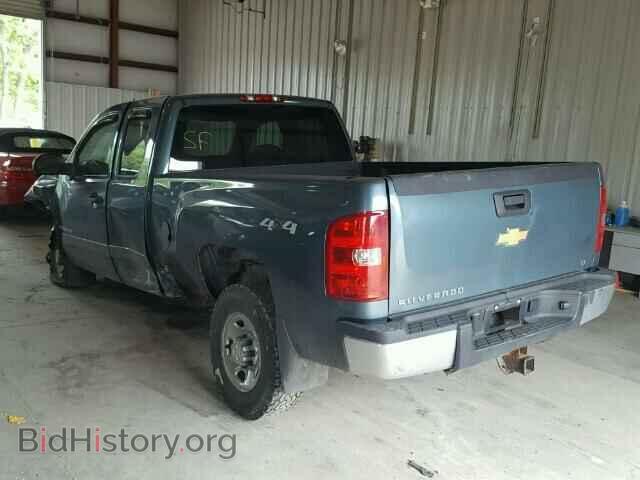 2008 CHEVROLET SILVERADO - VIN: 1GCHK29K18E119901 - Фото 3