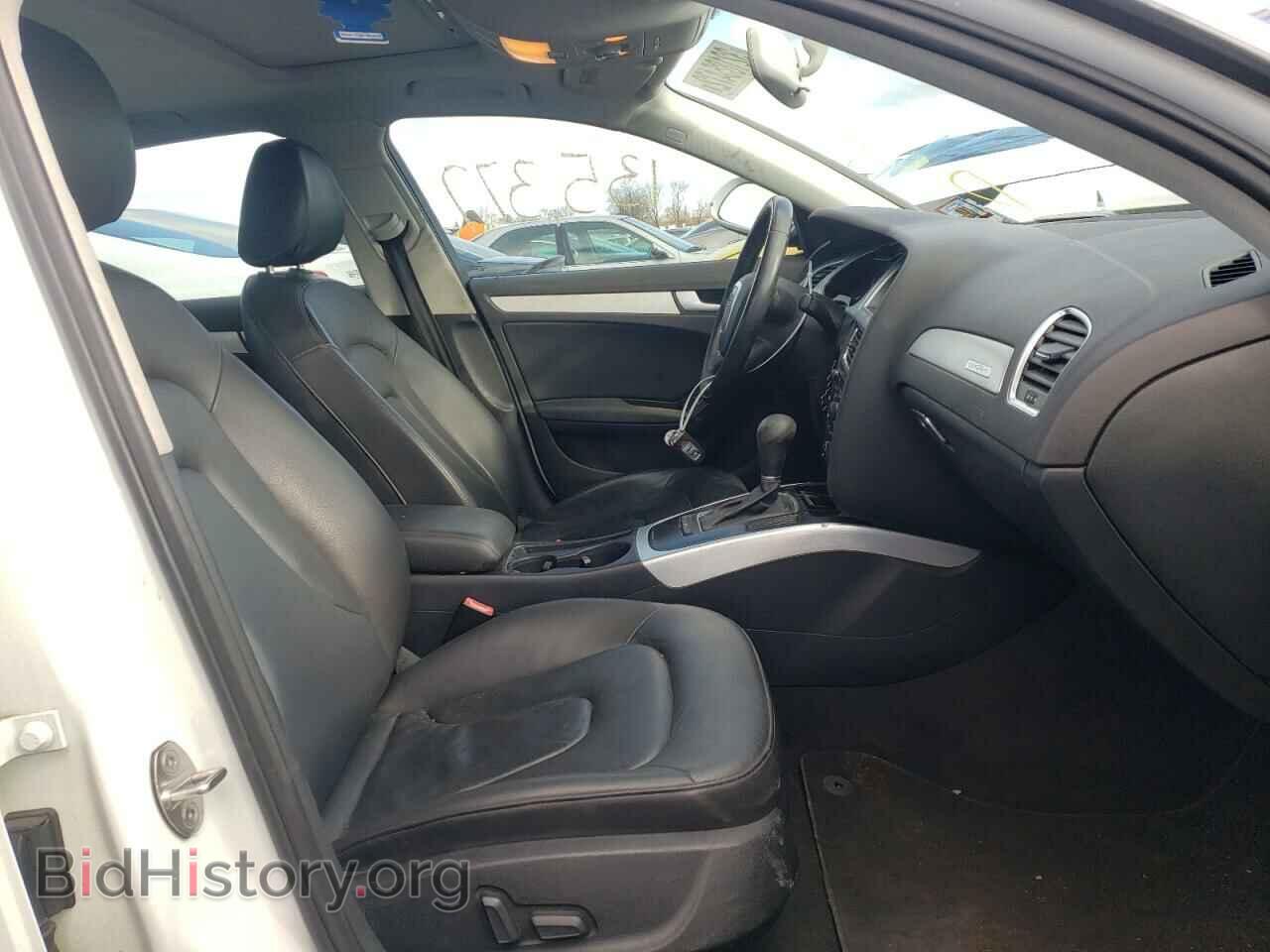 2011 AUDI A4 - VIN: WAUBFAFL3BN022964 - Фото 5