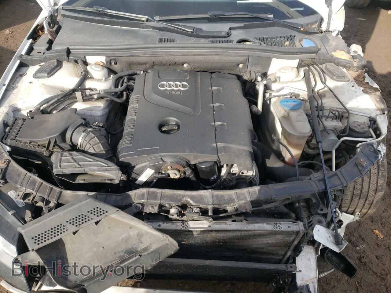2011 AUDI A4 - VIN: WAUBFAFL3BN022964 - Фото 7