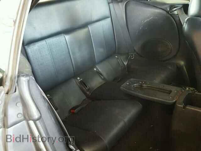 2003 MITSUBISHI ECLIPSE - VIN: 4A3AE75H83E004427 - Photo 6