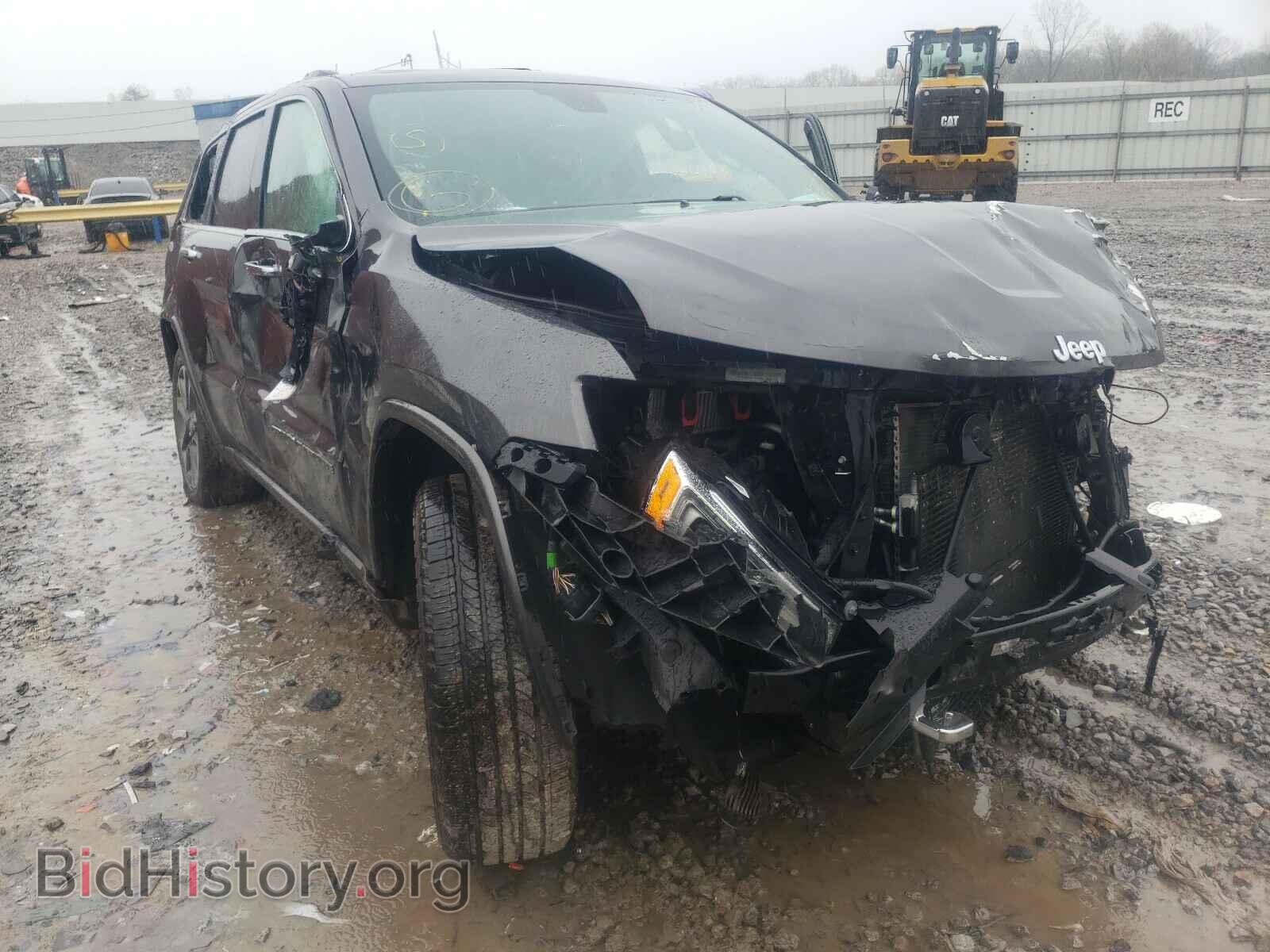 Photo 1C4RJECG3HC813501 - JEEP CHEROKEE 2017