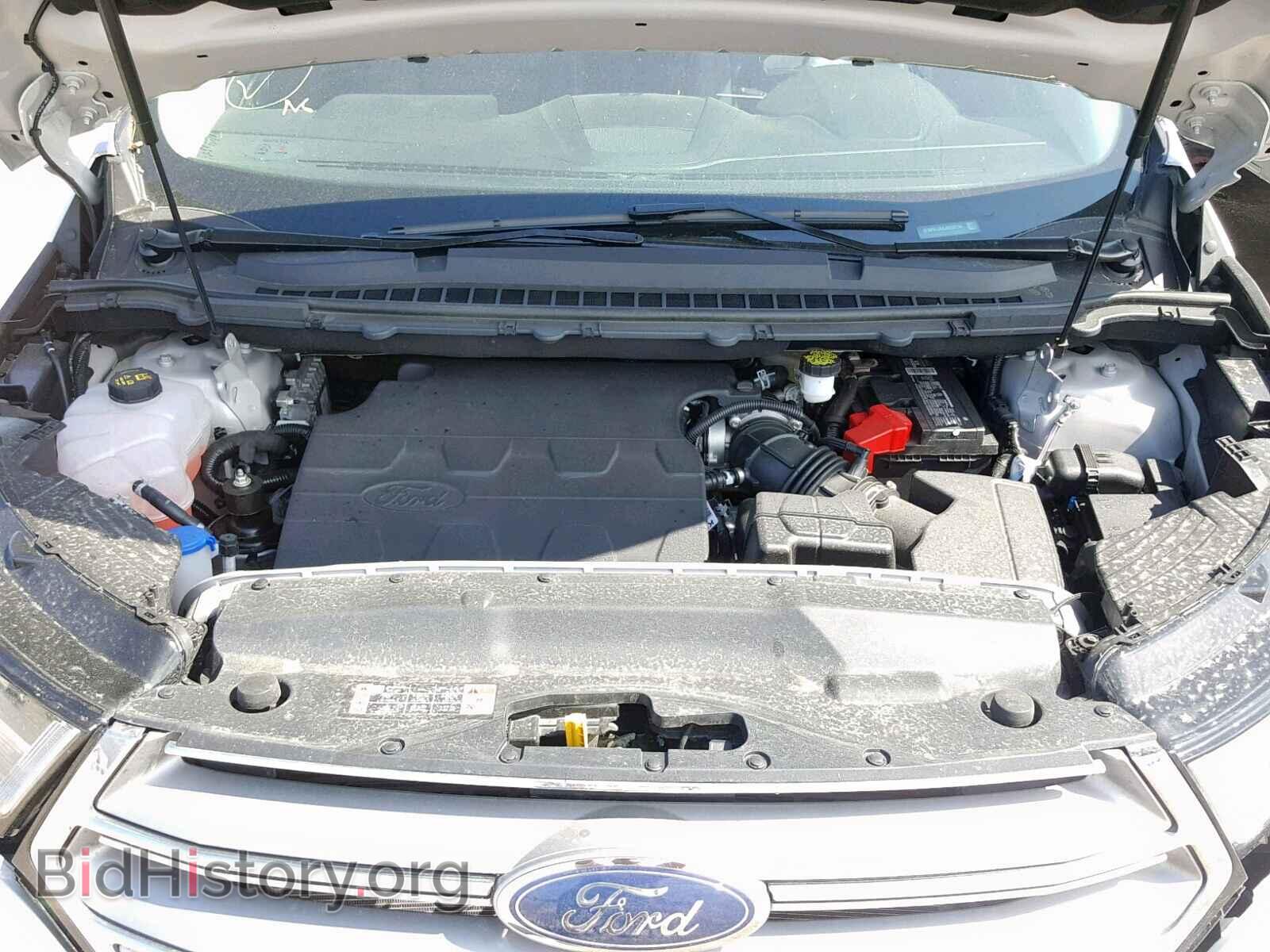 2018 FORD EDGE SEL - VIN: 2FMPK4J8XJBC59790 - Фото 7