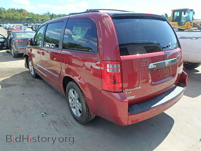 2010 DODGE CARAVAN - VIN: 2D4RN6DX5AR412430 - Фото 3