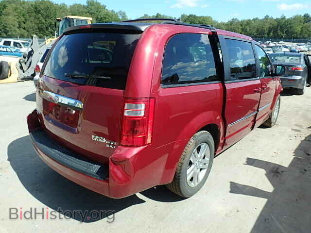 2010 DODGE CARAVAN - VIN: 2D4RN6DX5AR412430 - Фото 4