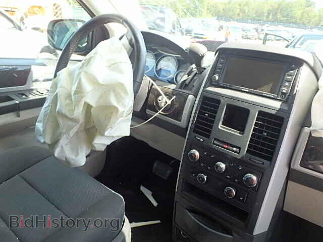 2010 DODGE CARAVAN - VIN: 2D4RN6DX5AR412430 - Фото 9