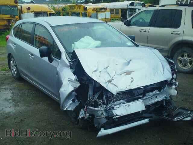 Photo JF1GPAA68D2854768 - SUBARU IMPREZA 2013
