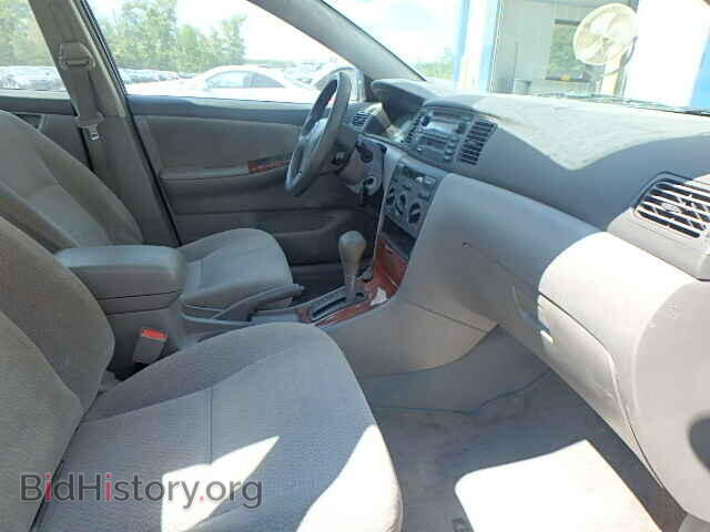 2003 TOYOTA COROLLA - VIN: 2T1BR38E33C138982 - Photo 5