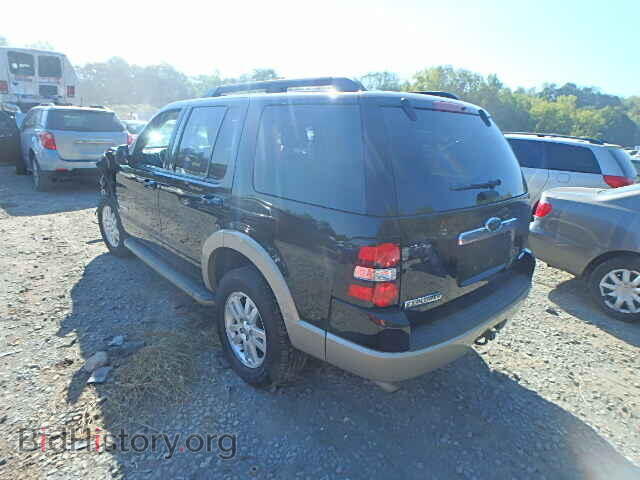 2008 FORD EXPLORER - VIN: 1FMEU74E28UB19001 - Фото 3