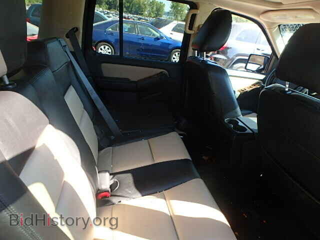 2008 FORD EXPLORER - VIN: 1FMEU74E28UB19001 - Фото 6