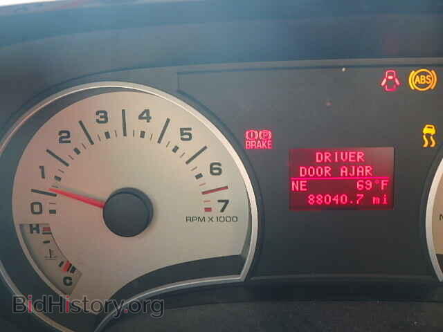 2008 FORD EXPLORER - VIN: 1FMEU74E28UB19001 - Фото 8
