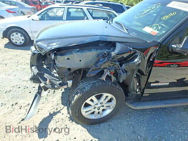2008 FORD EXPLORER - VIN: 1FMEU74E28UB19001 - Фото 9