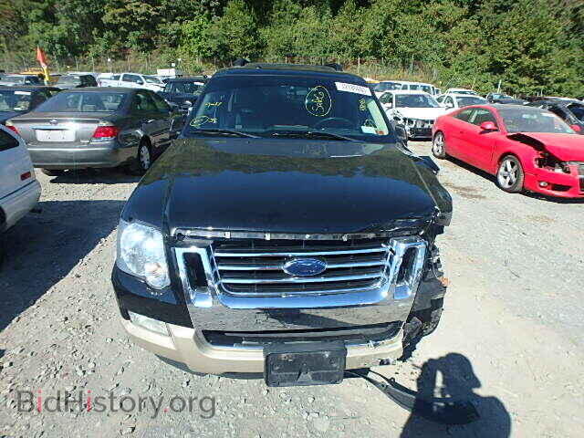 2008 FORD EXPLORER - VIN: 1FMEU74E28UB19001 - Фото 10