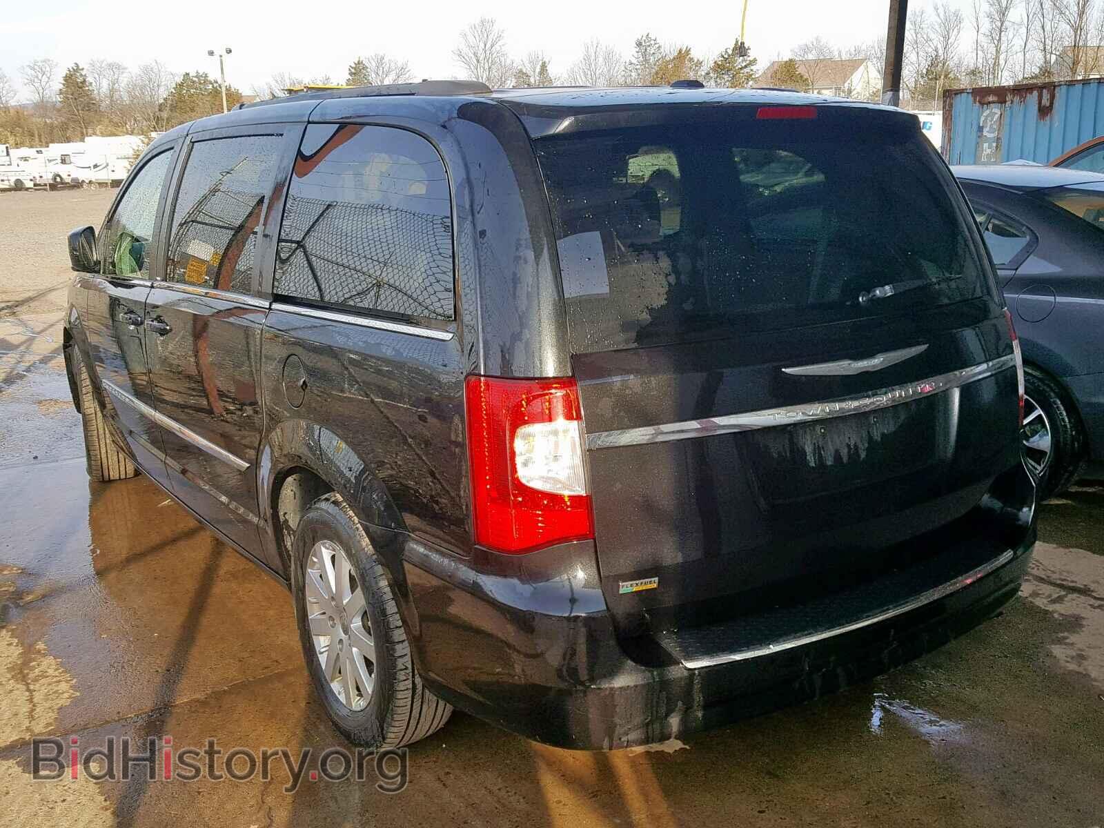 2013 CHRYSLER TOWN & COU - VIN: 2C4RC1BG7DR793422 - Фото 3